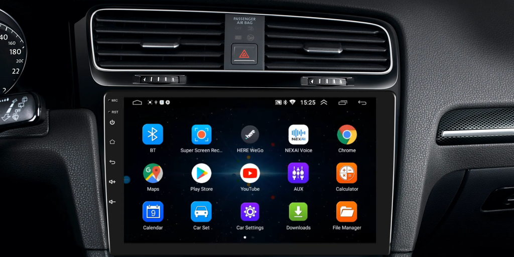 Inbouw CarPlay - Naadloze integratie en professionele look