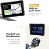 Universeel 7" Motor | Inbouw CarPlay & Android Auto