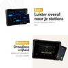 Universeel 7" Motor | Inbouw CarPlay & Android Auto