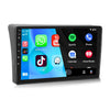 Nissan Navara (2006 – 2012) | Inbouw CarPlay & Android Auto | Zwart