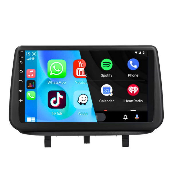 Opel Meriva (2010 – 2014)Inbouw CarPlay & Android Auto | Zwart