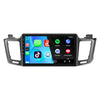 Toyota RAV4 (2013 – 2019) | Inbouw CarPlay & Android Auto | Zilver
