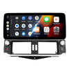 Toyota Prado J150 (2010) | Inbouw CarPlay & Android Auto | Zwart