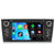 BMW 3 Series E90 (2004 – 2011) | Inbouw CarPlay & Android Auto | Zwart