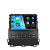 Toyota Prado (2004 – 2009) / Lexus LX470 (2004 – 2009) / GX470 (2004 – 2009) | Inbouw CarPlay & Android Auto | Zwart