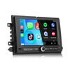 Ford F-150 (2004 – 2010) / Focus (2012 – 2016) | Inbouw CarPlay & Android Auto | Zwart