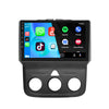 Dodge Ram (2014 – 2018) | Inbouw CarPlay & Android Auto | Zwart