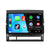 Toyota Tacoma (2005 – 2013) | Inbouw CarPlay & Android Auto | Zwart