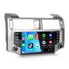 Toyota 4Runner V (2010 – 2020) | Inbouw CarPlay & Android Auto | Zilver