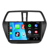 Suzuki S-Cross (2014 – 2017) | Inbouw CarPlay & Android Auto | Zwart