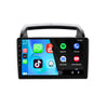 Kia VQ (2006 – 2012) | Inbouw CarPlay & Android Auto | Zwart
