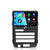Ford F-150 (2009 – 2014) | Inbouw CarPlay & Android Auto | Zwart