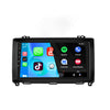 Mercedes A-Klasse (2004 – 2012) / B-Klasse (2005 – 2011) / Viano (2006 – 2016) / Vito | Inbouw CarPlay & Android Auto | Zwart