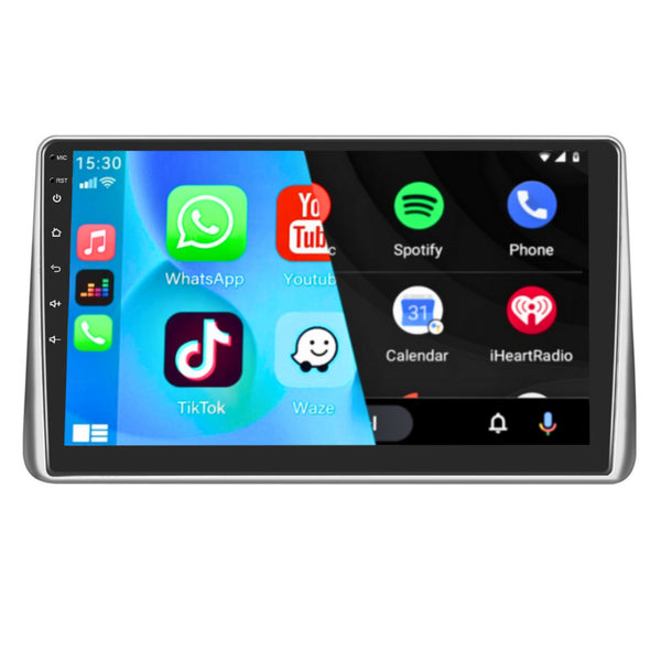 Nissan Altima (2019) | Inbouw CarPlay & Android Auto | Zilver