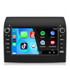 Fiat Ducato (2008 – 2016) / Citroën Jumper (2004 – 2010) / Peugeot Boxer (2011 – 2016) | Inbouw CarPlay & Android Auto | Zwart