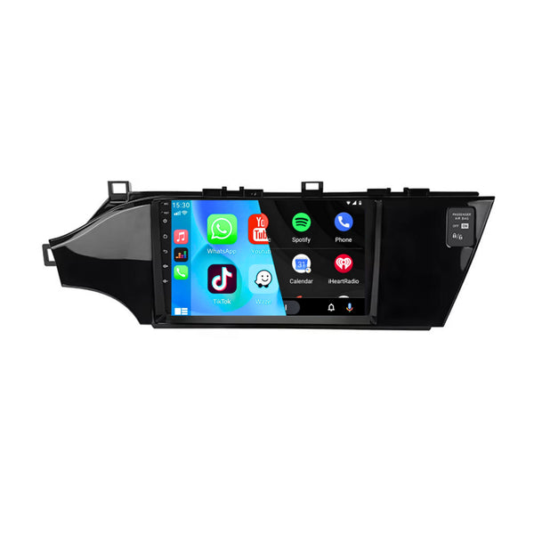 Toyota Avalon (2013) | Inbouw CarPlay & Android Auto | Zwart