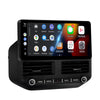 Mitsubishi Pajero V73 (2004 – 2011) | Inbouw CarPlay & Android Auto | Zwart