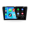 Mazda 3 (2006 – 2012) | Inbouw CarPlay & Android Auto | Zwart
