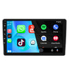 Fiat Panda (2003 – 2012) | Inbouw CarPlay & Android Auto | Zwart