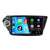 Kia RIO (2011 – 2016) | Inbouw CarPlay & Android Auto | Zwart