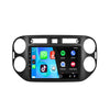 Volkswagen Tiguan I facelift (2014 – 2016) | Inbouw CarPlay & Android Auto | Zwart