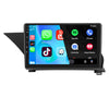 Mercedes GLK (2008 – 2012) | Inbouw CarPlay & Android Auto | Zwart