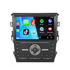 Ford Mondeo (2013 – 2018) | Inbouw CarPlay & Android Auto | Zwart