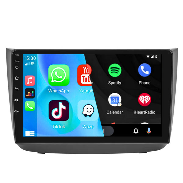 Mercedes Vito (2016) | Inbouw CarPlay & Android Auto