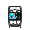 LADA Priora (2007 – 2014) | Inbouw CarPlay & Android Auto | Zwart