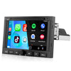 Peugeot 3008 / 5008 / Partner (2010 – 2016) / Citroën Berlingo (2010 – 2016) | Inbouw CarPlay & Android Auto | Zwart