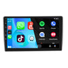 Nissan X-TRAIL (2004 – 2007) | Inbouw CarPlay & Android Auto | Zwart