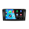 Mercedes ML500 (2008 – 2009) / ML350 (2008 – 2011) / ML63 AMG (2007 – 2011) / ML450 (2010 – 2011) | Inbouw CarPlay & Android Auto | Zwart
