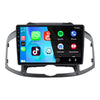 Chevrolet Captiva (2012 – 2017) | Inbouw CarPlay & Android Auto | Zwart