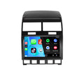 Volkswagen Touareg (2003 – 2010) | Inbouw CarPlay & Android Auto | Zwart