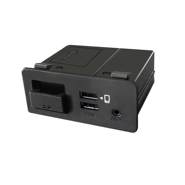 CarPlay & Android Auto Module | MirrorLink Ondersteuning | Mazda